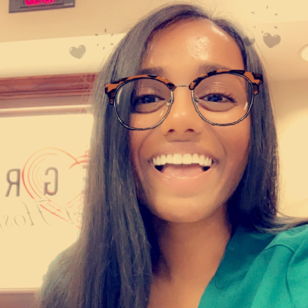 Meet your Posher, Tisha